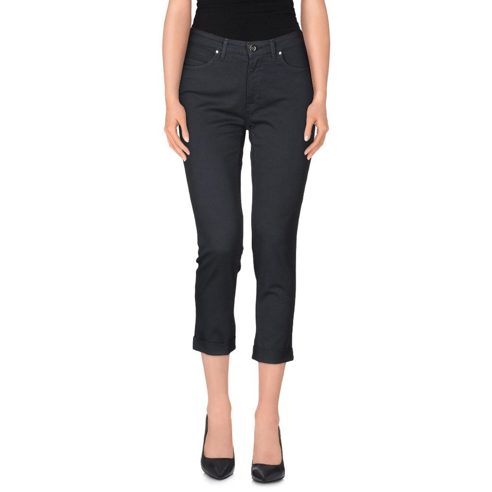 NWOT Trussardi Women's Cropped Jeans